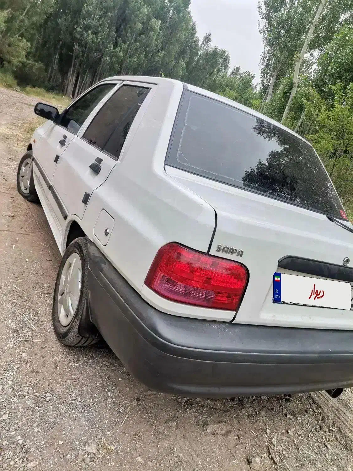 پراید 131 SE - 1397