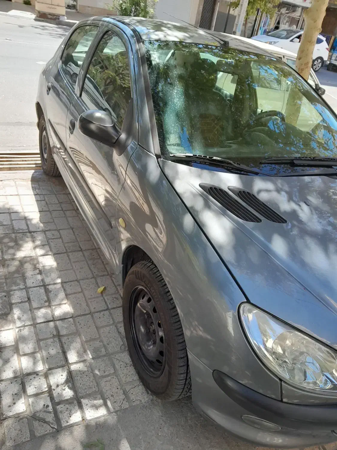 خودرو پژو، 206 آگهی ann_19962302