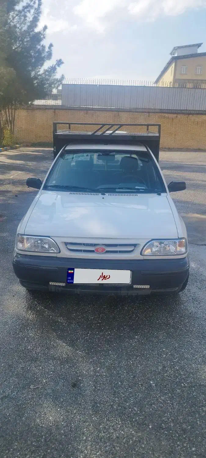 پراید 151 SE - 1402
