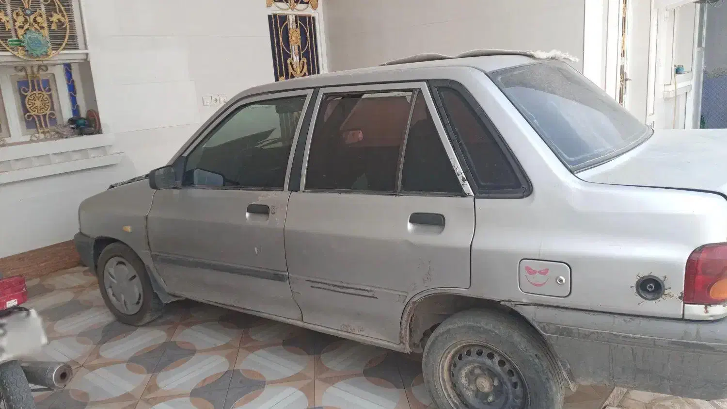 خودرو پراید، صبا آگهی ann_19962370