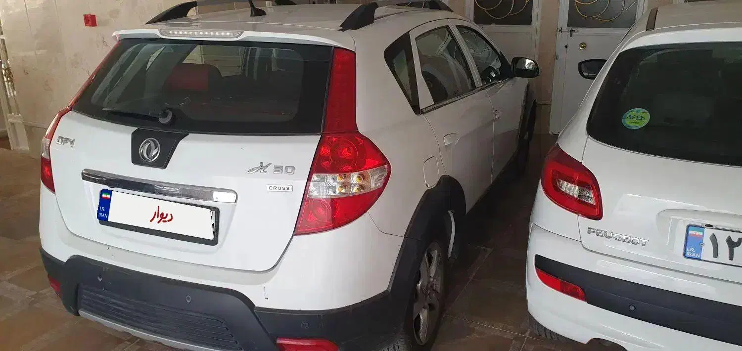 دانگ فنگ H30 کراس اتوماتیک - 1396