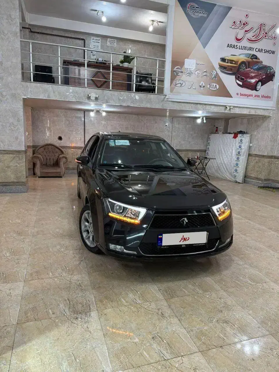 دنا پلاس توربو اتوماتیک - 1403