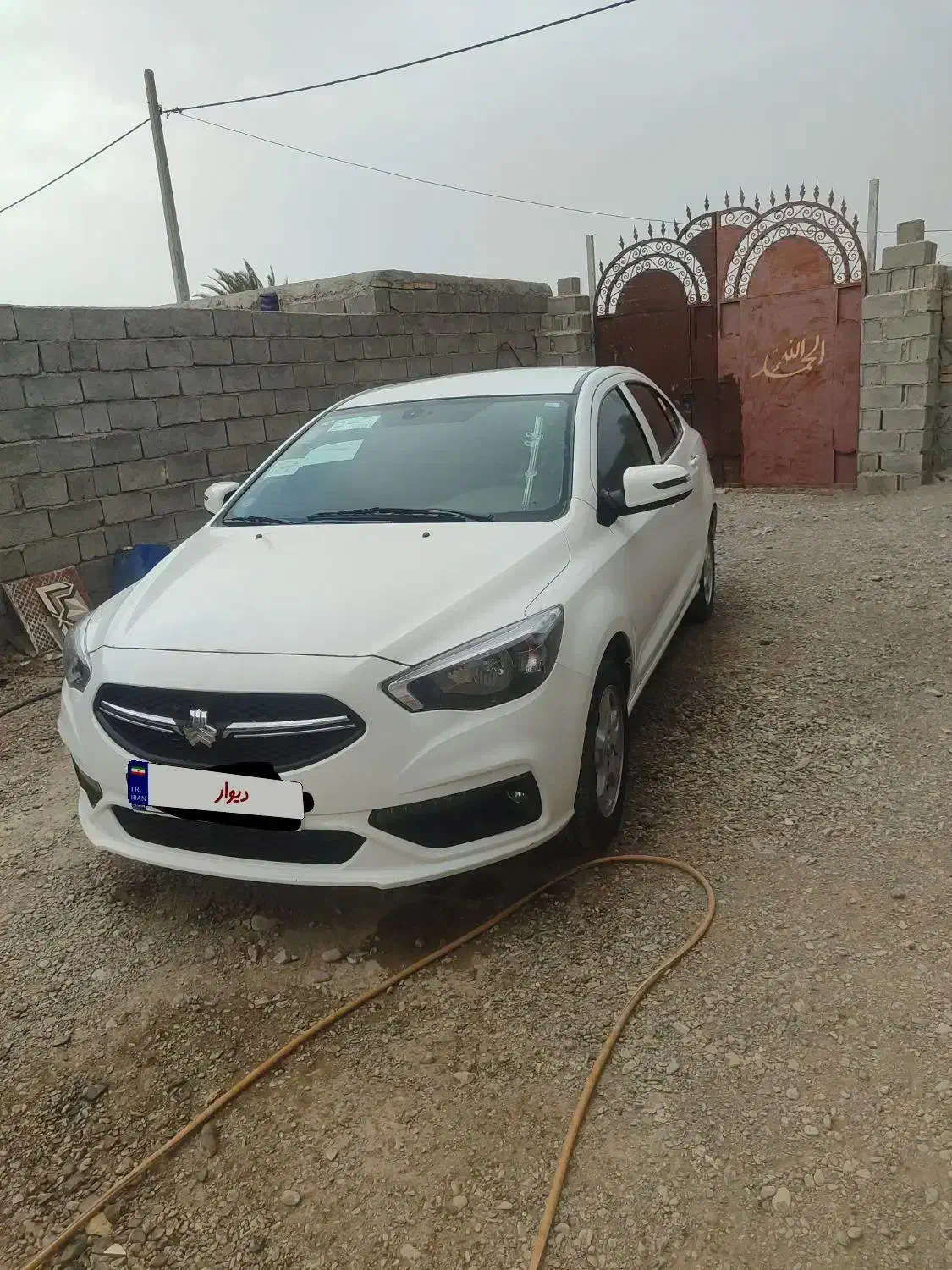 شاهین GL دنده ای - 1402
