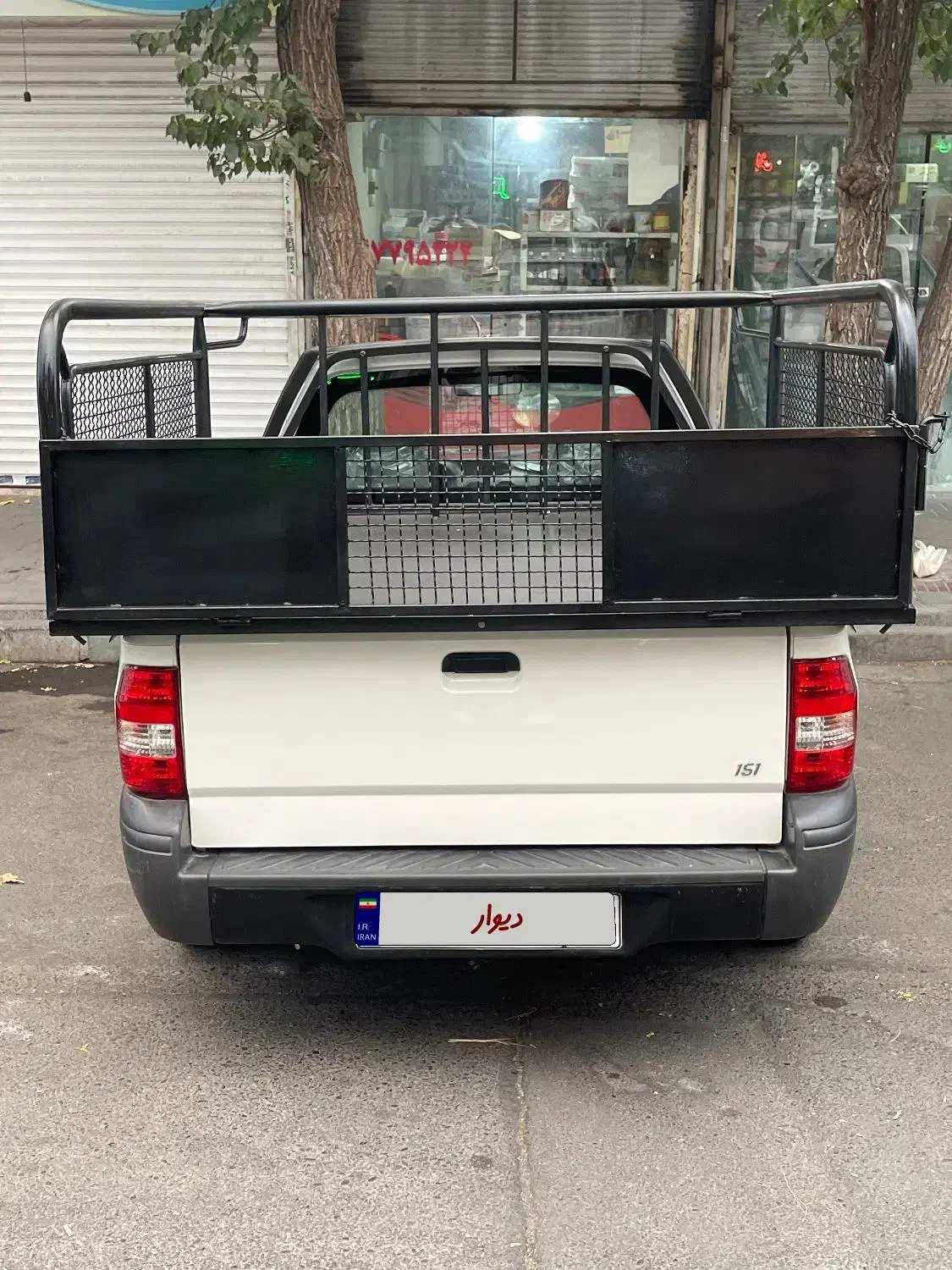 پراید 151 SE - 1402