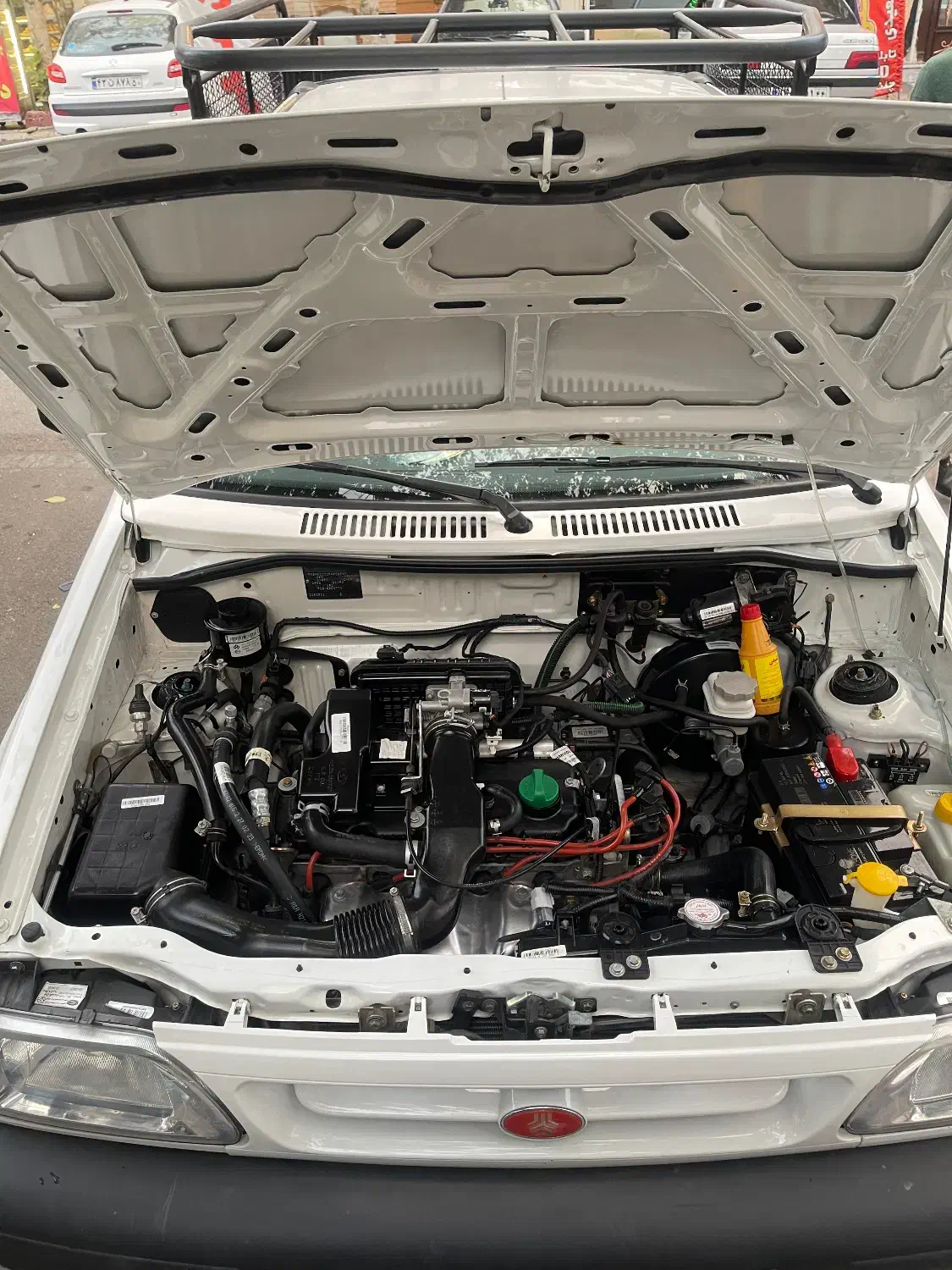 پراید 151 SE - 1402