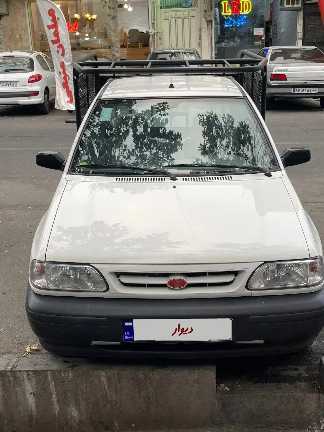 خودرو پراید، 151 آگهی ann_19962405