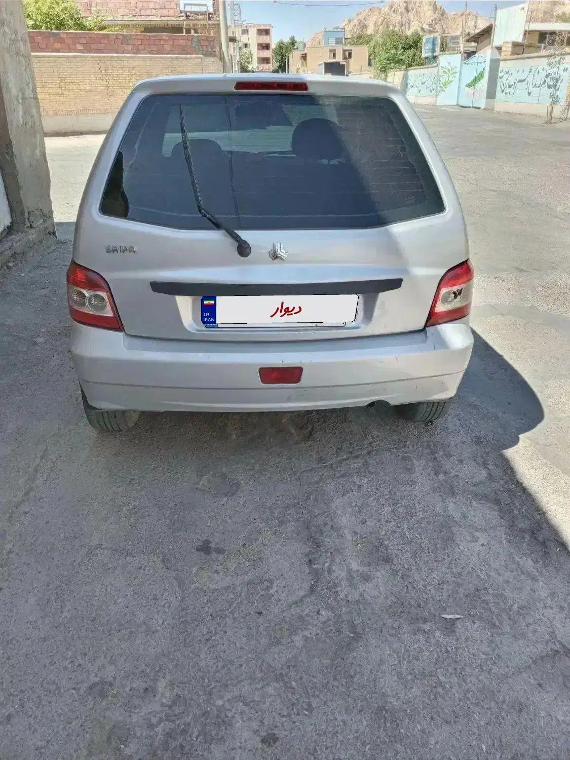 پراید 111 SE - 1395