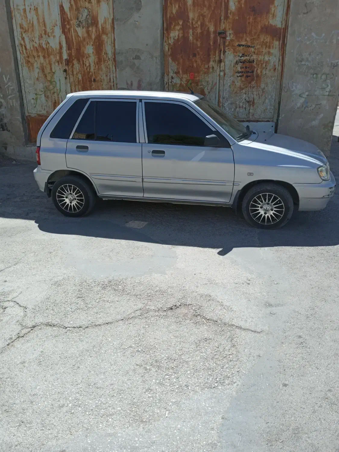 خودرو پراید، 111 آگهی ann_19962410