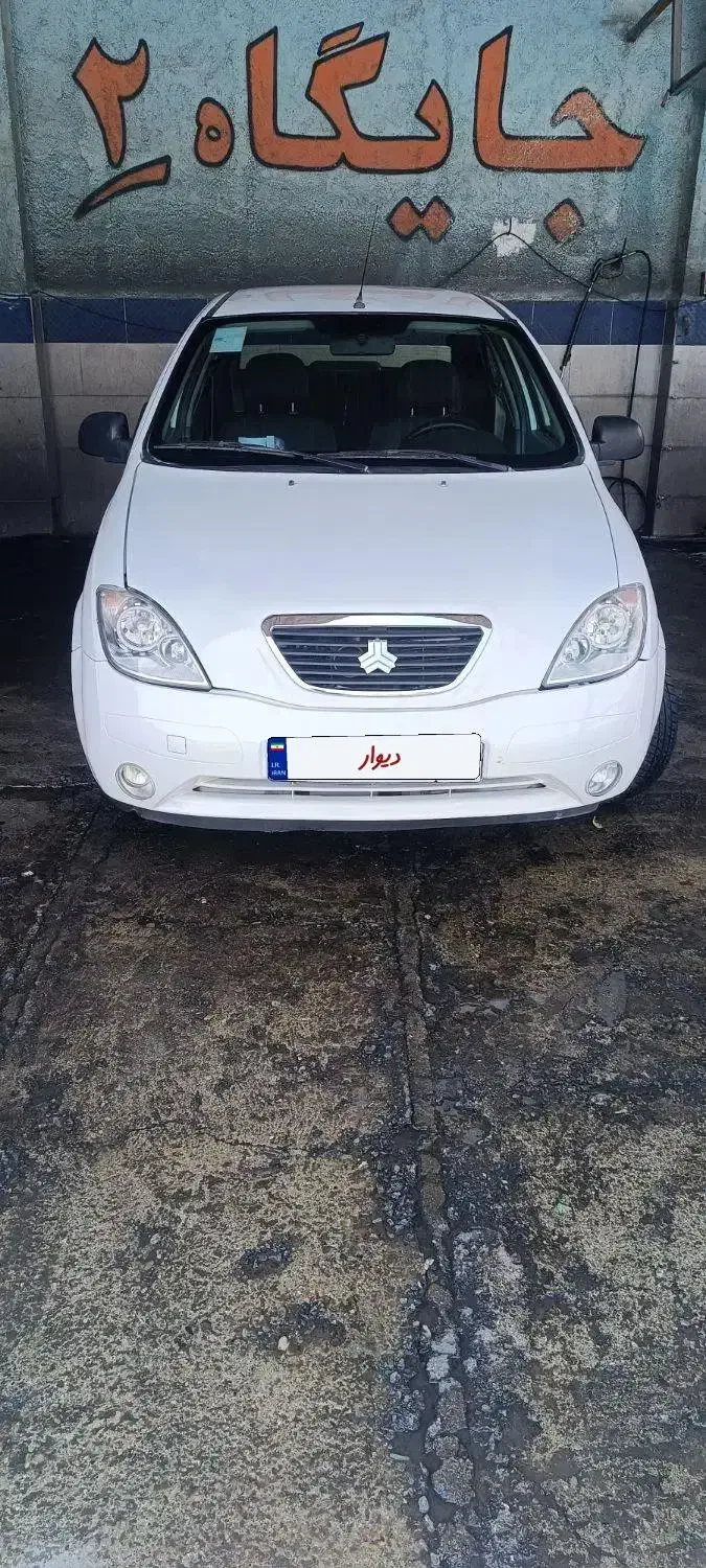 تیبا صندوق دار SX - 1398
