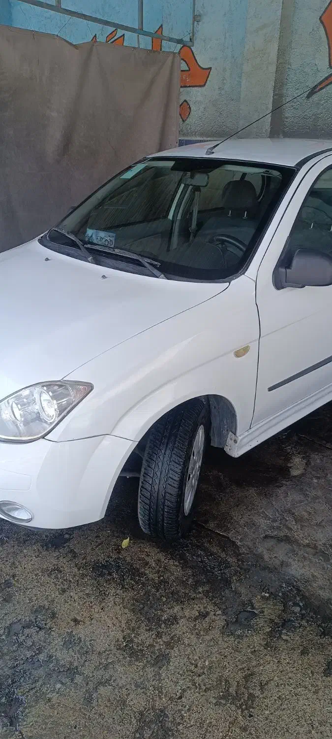 تیبا صندوق دار SX - 1398