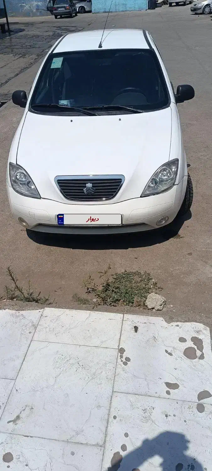 تیبا صندوق دار SX - 1398