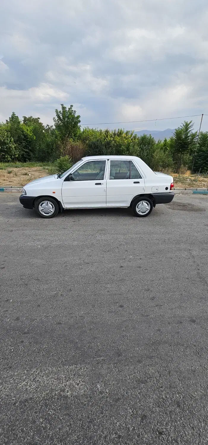 پراید 131 SE - 1398