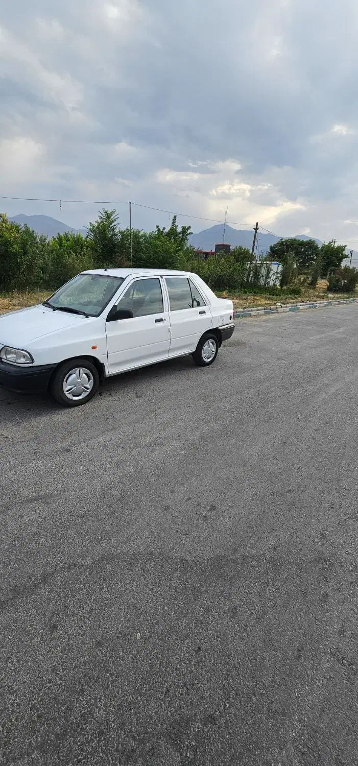 پراید 131 SE - 1398
