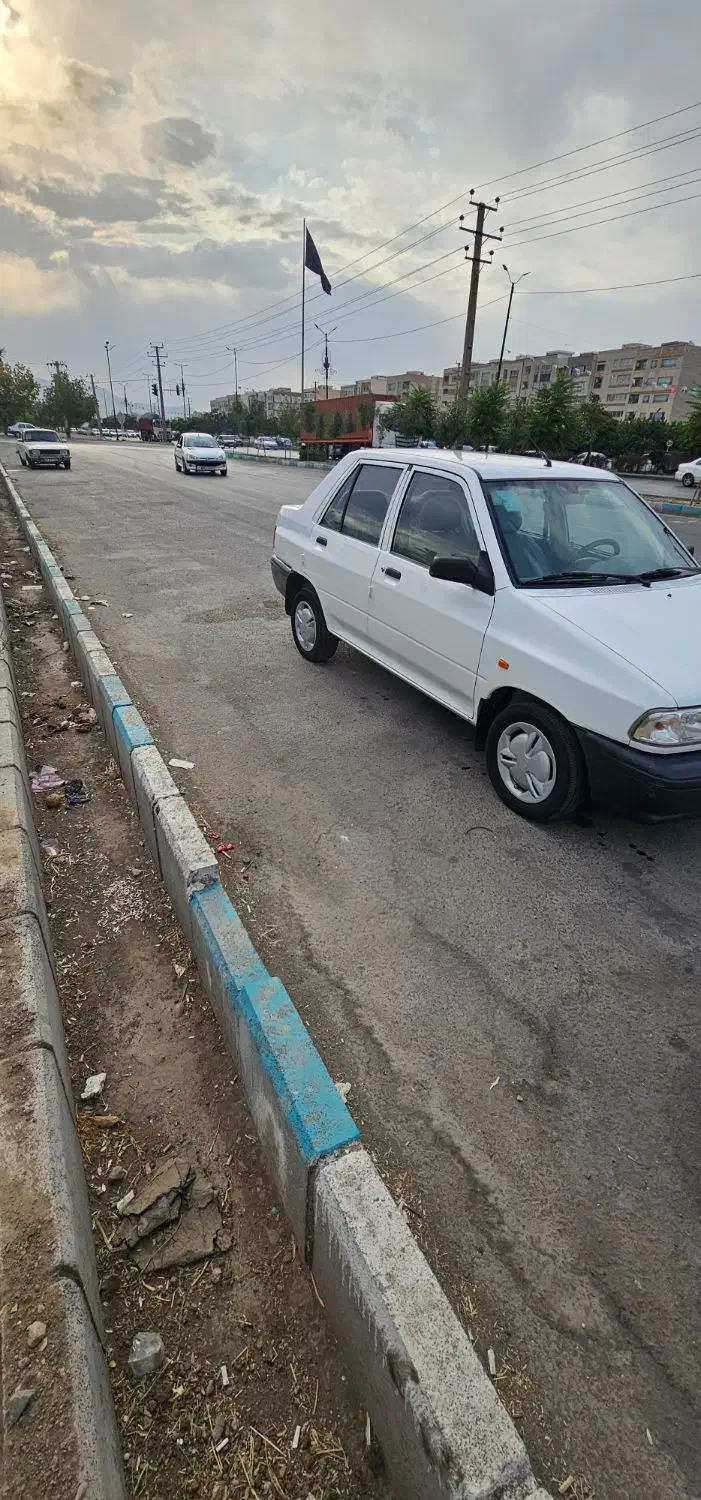 پراید 131 SE - 1398