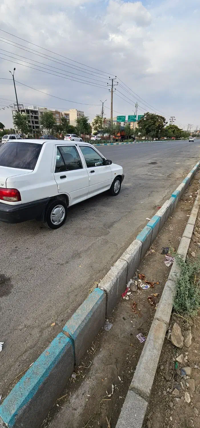 پراید 131 SE - 1398