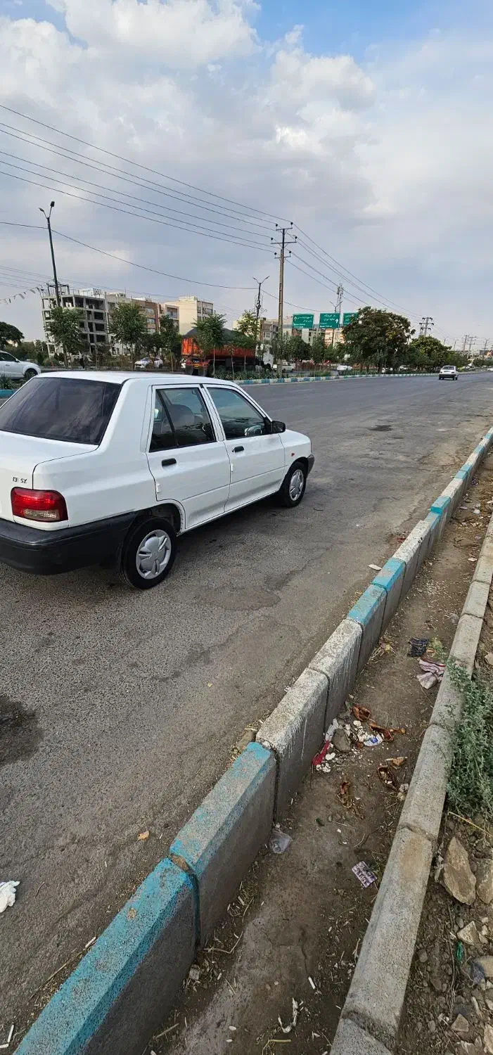 پراید 131 SE - 1398