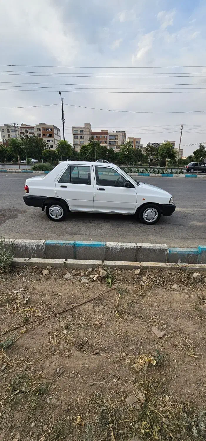 پراید 131 SE - 1398