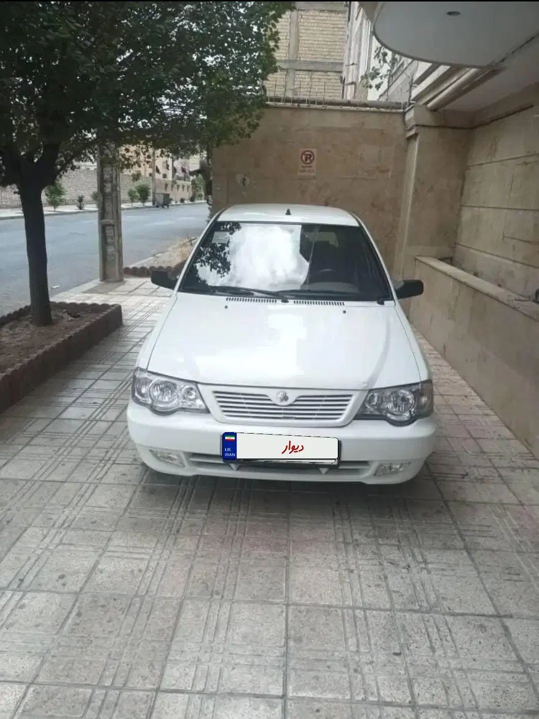 پراید 111 SE - 1393