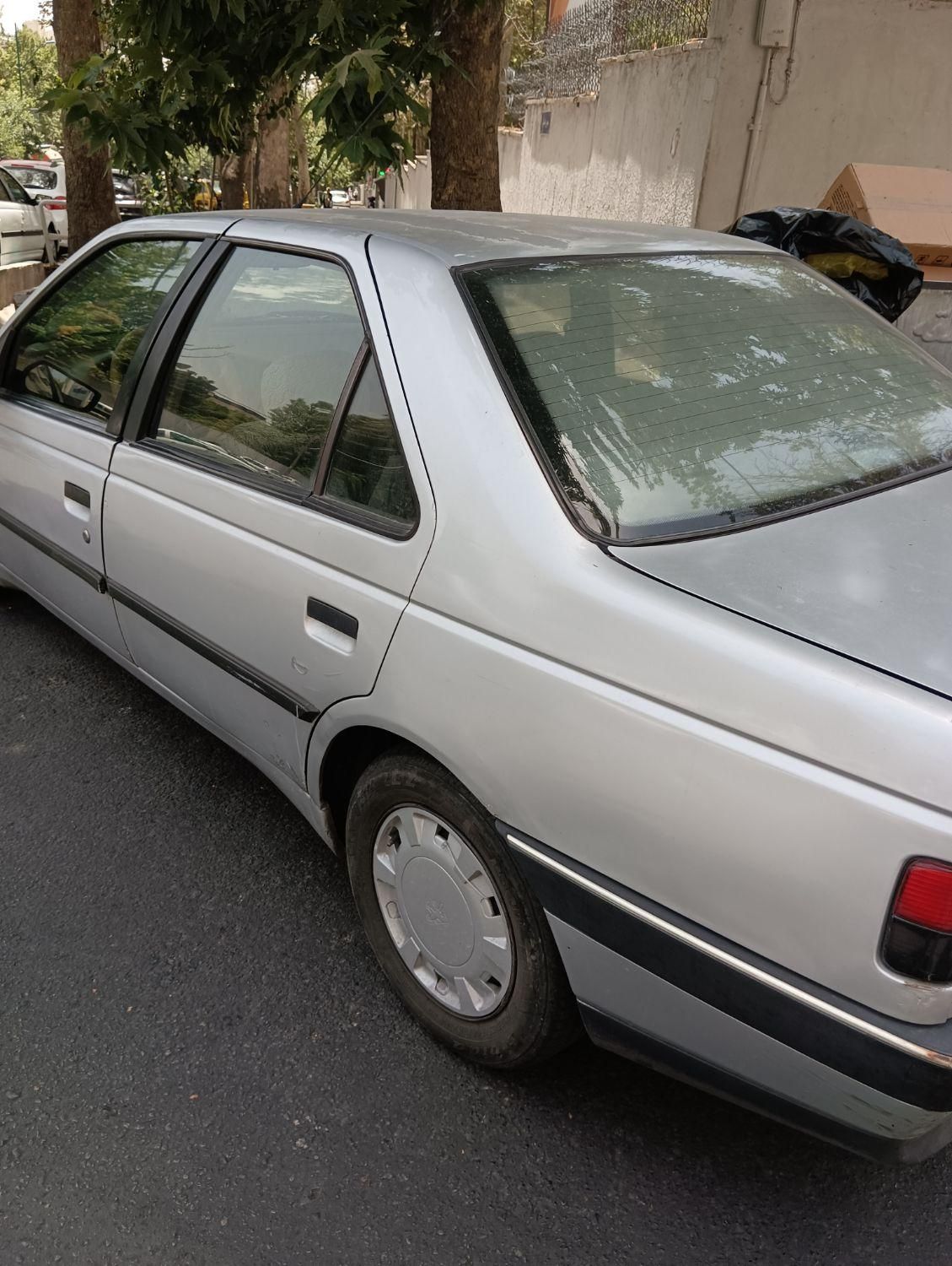 پژو 405 GLX - 1390