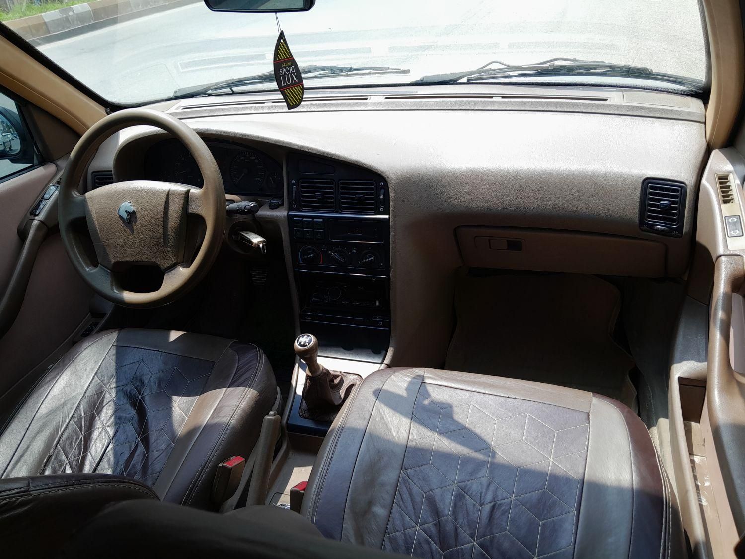 پژو 405 GLX - دوگانه سوز - 1391