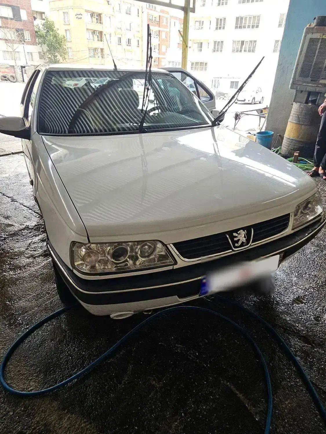 پژو 405 SLX بنزینی TU5 - 1397