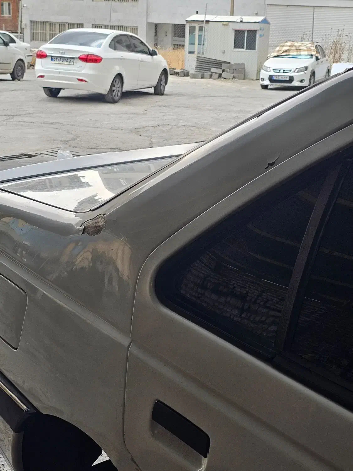 پژو 405 SLX بنزینی TU5 - 1397