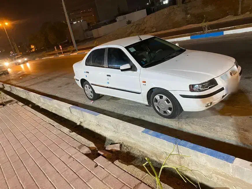 سمند LX XU7 - 1397