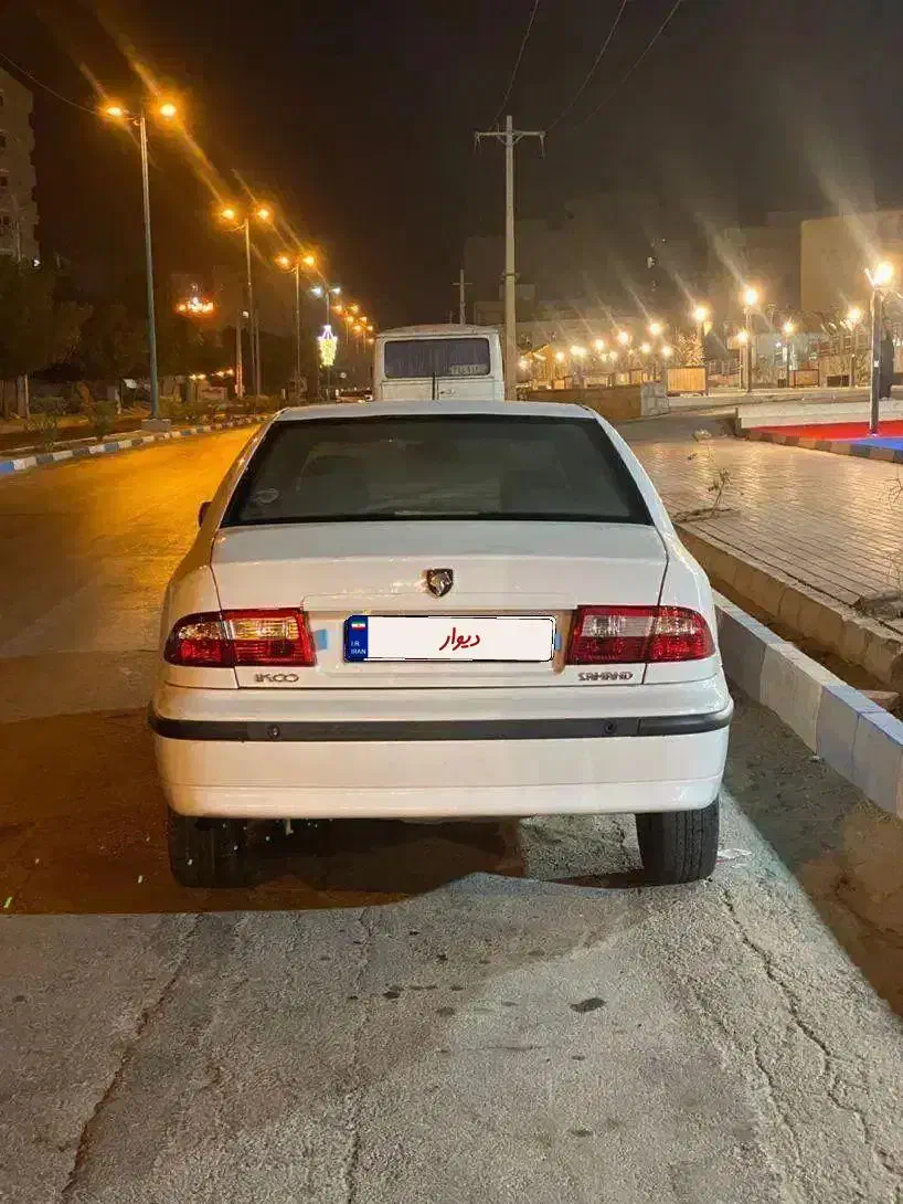 سمند LX XU7 - 1397