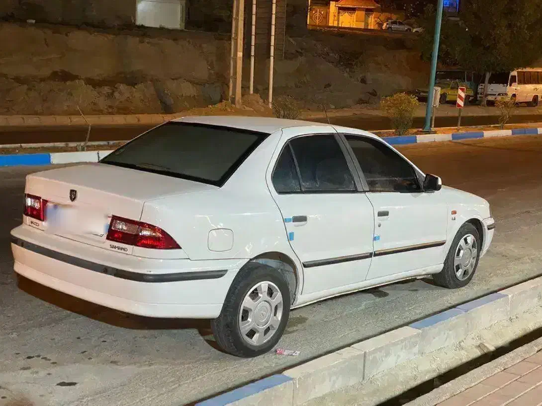 سمند LX XU7 - 1397