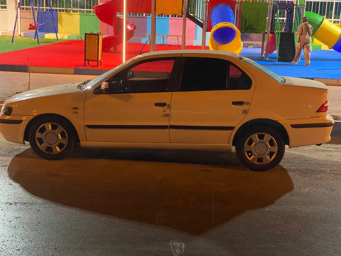 سمند LX XU7 - 1397