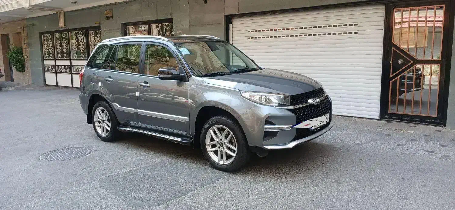 ام وی ام X33 S اتوماتیک اسپرت فیس جدید - 1401