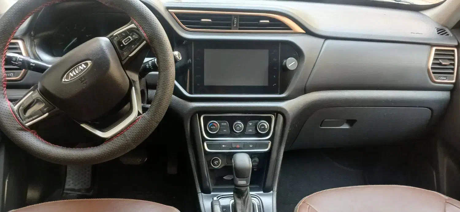 ام وی ام X33 S اتوماتیک اسپرت فیس جدید - 1401