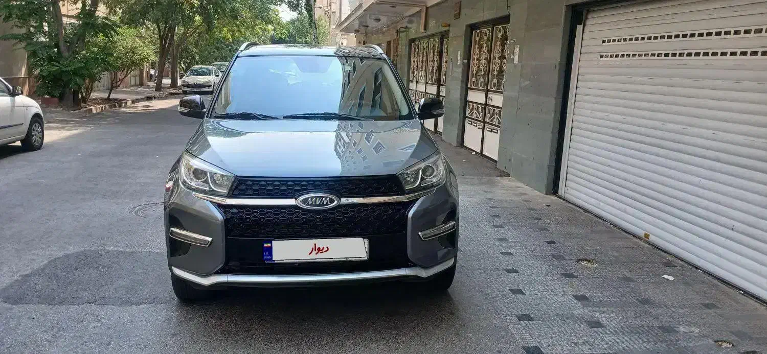 خودرو ام وی ام، X33 S آگهی ann_19962468