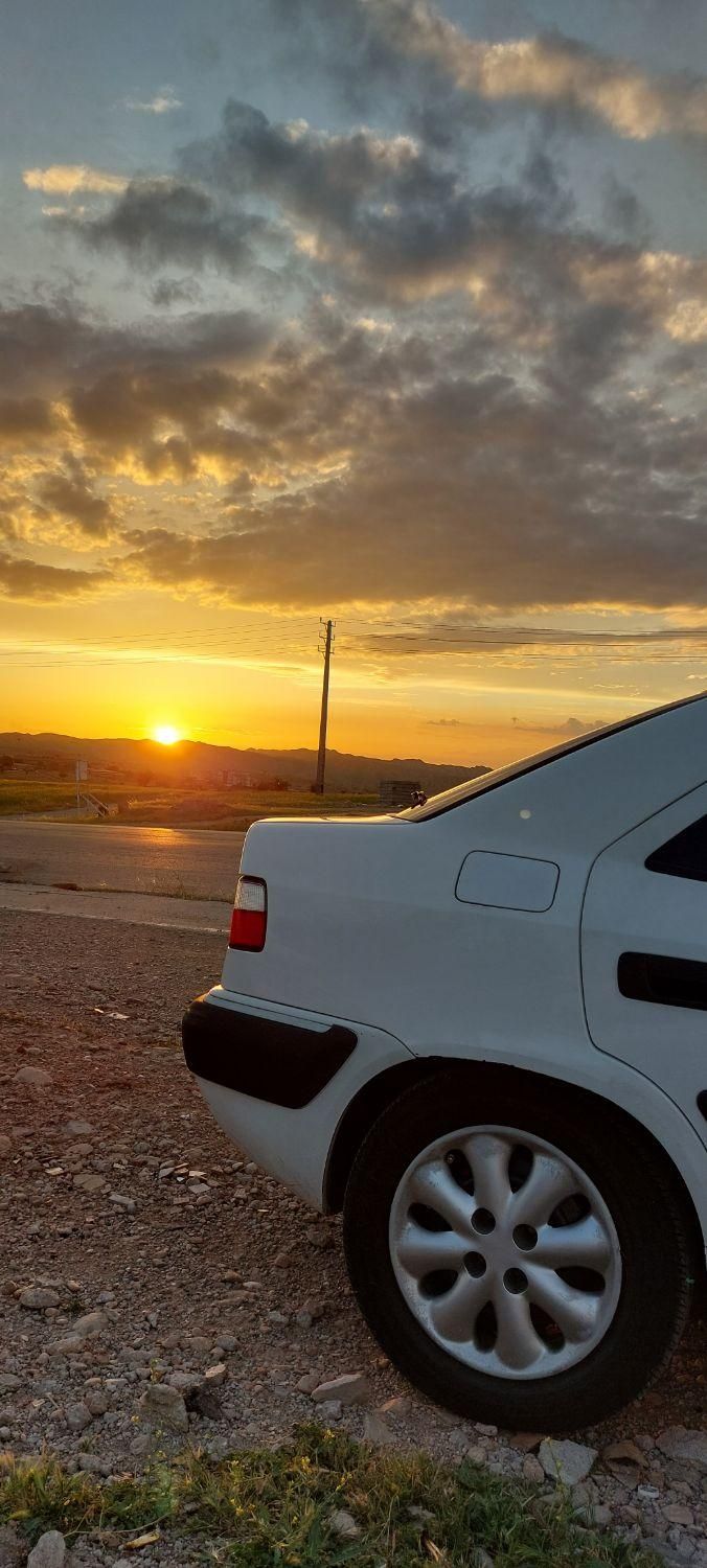 سیتروئن زانتیا X - 1386
