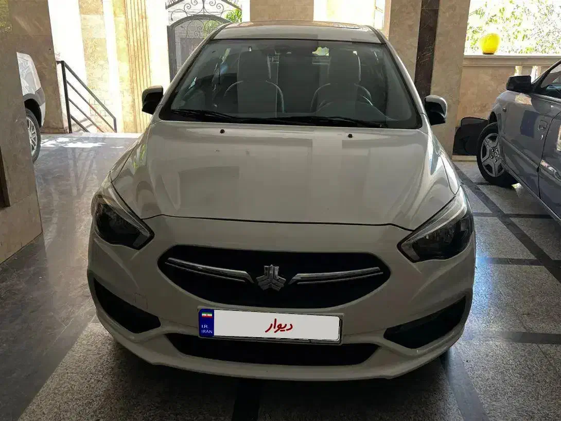 شاهین G دنده ای - 1401