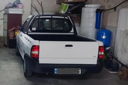 پراید 151 SE - 1403