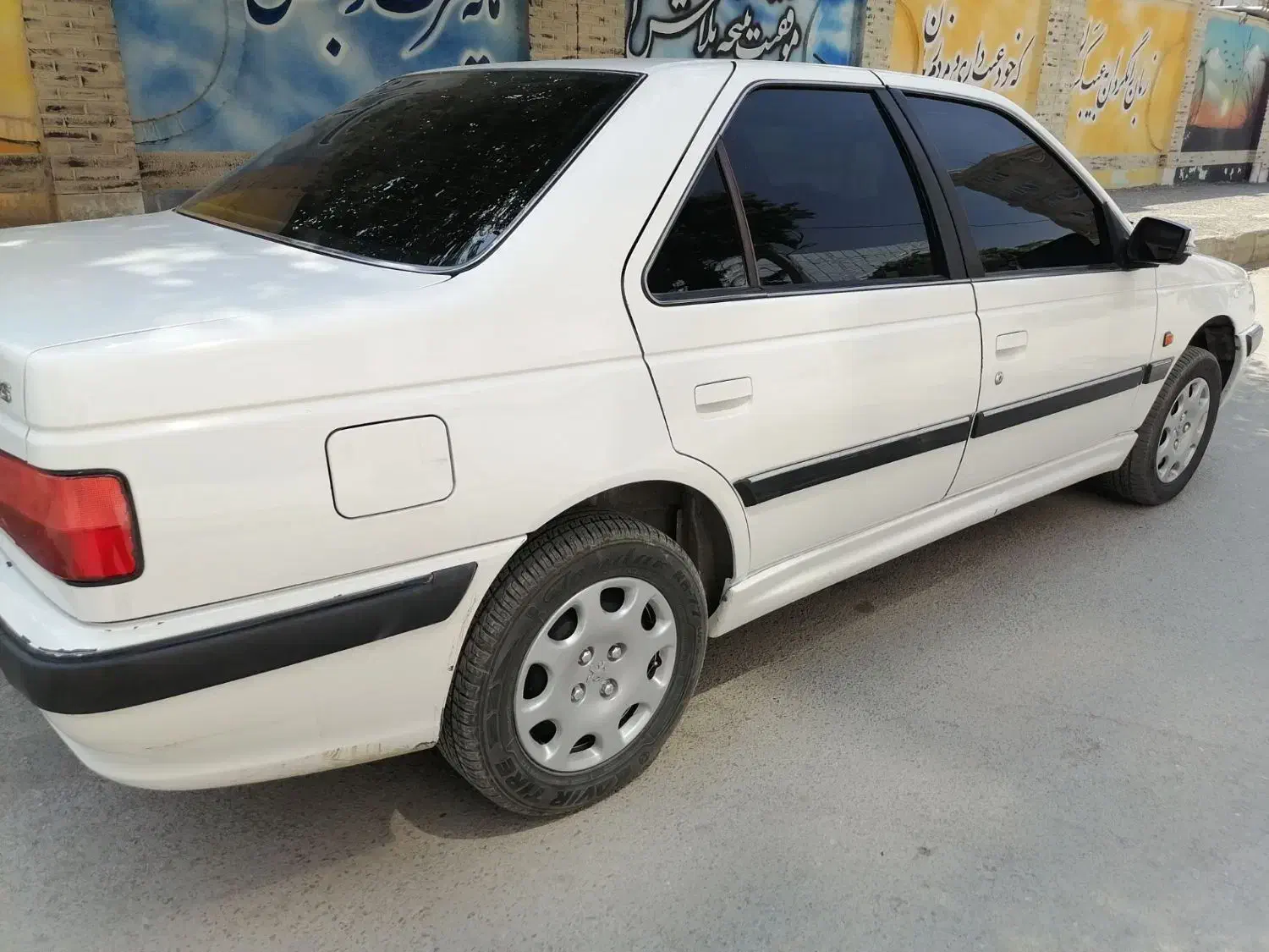 پژو پارس XU7ساده - 1389