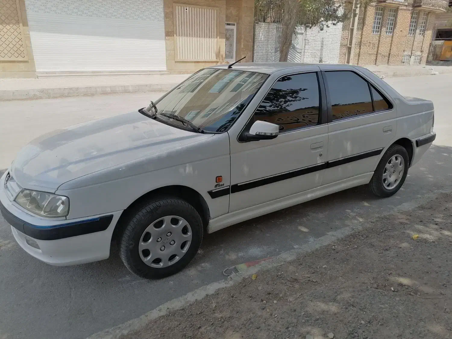 پژو پارس XU7ساده - 1389
