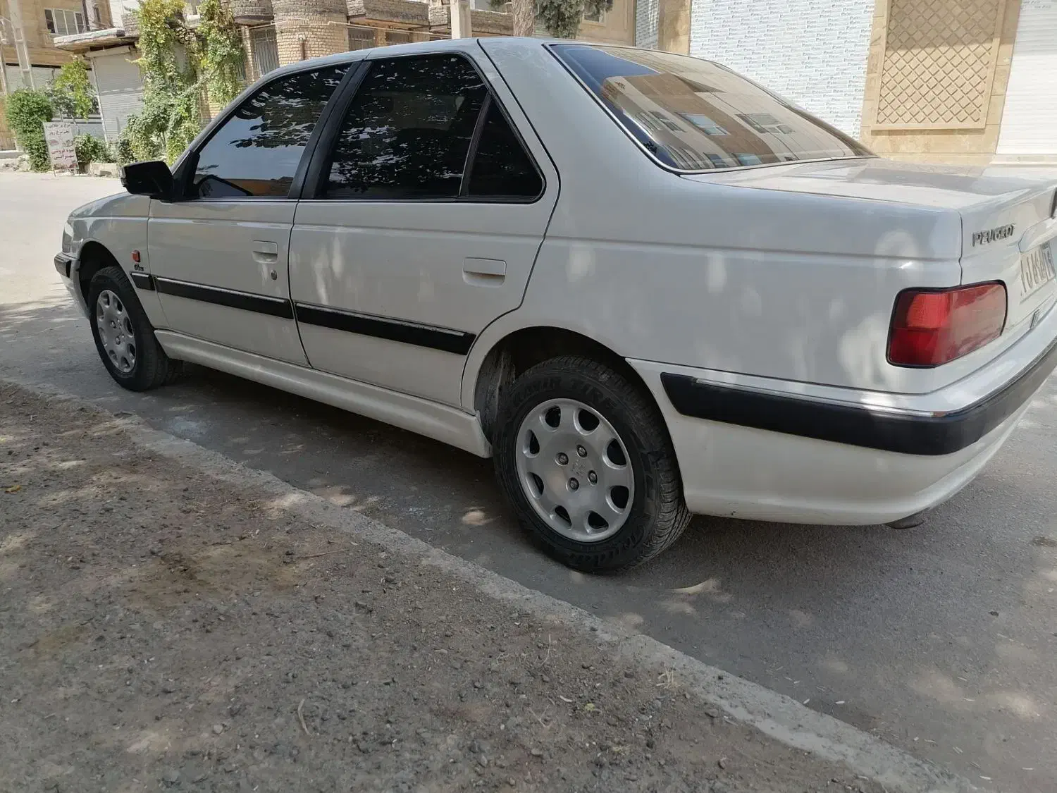 خودرو پژو، پارس آگهی ann_19962495