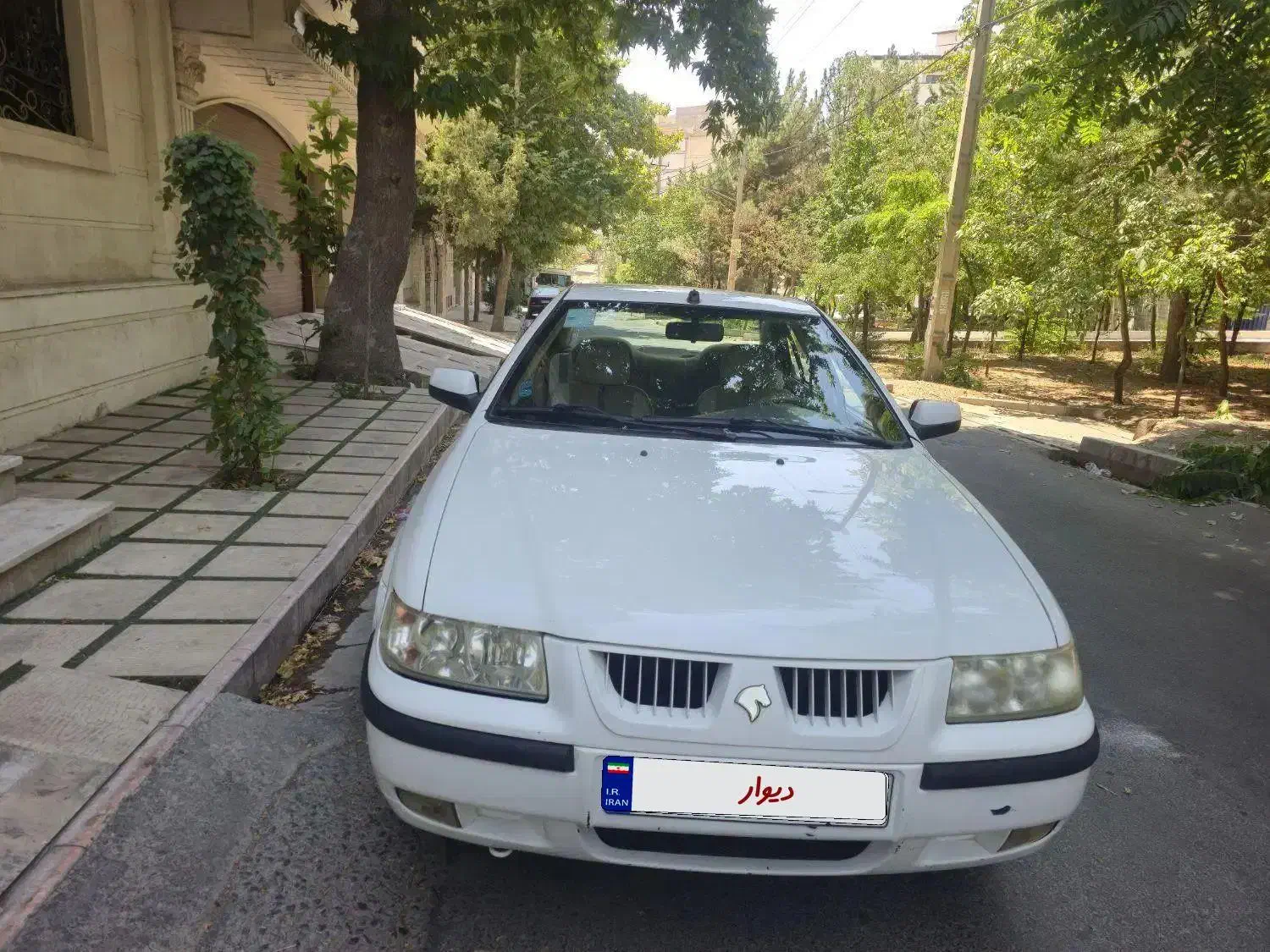 سمند LX XU7 - 1397