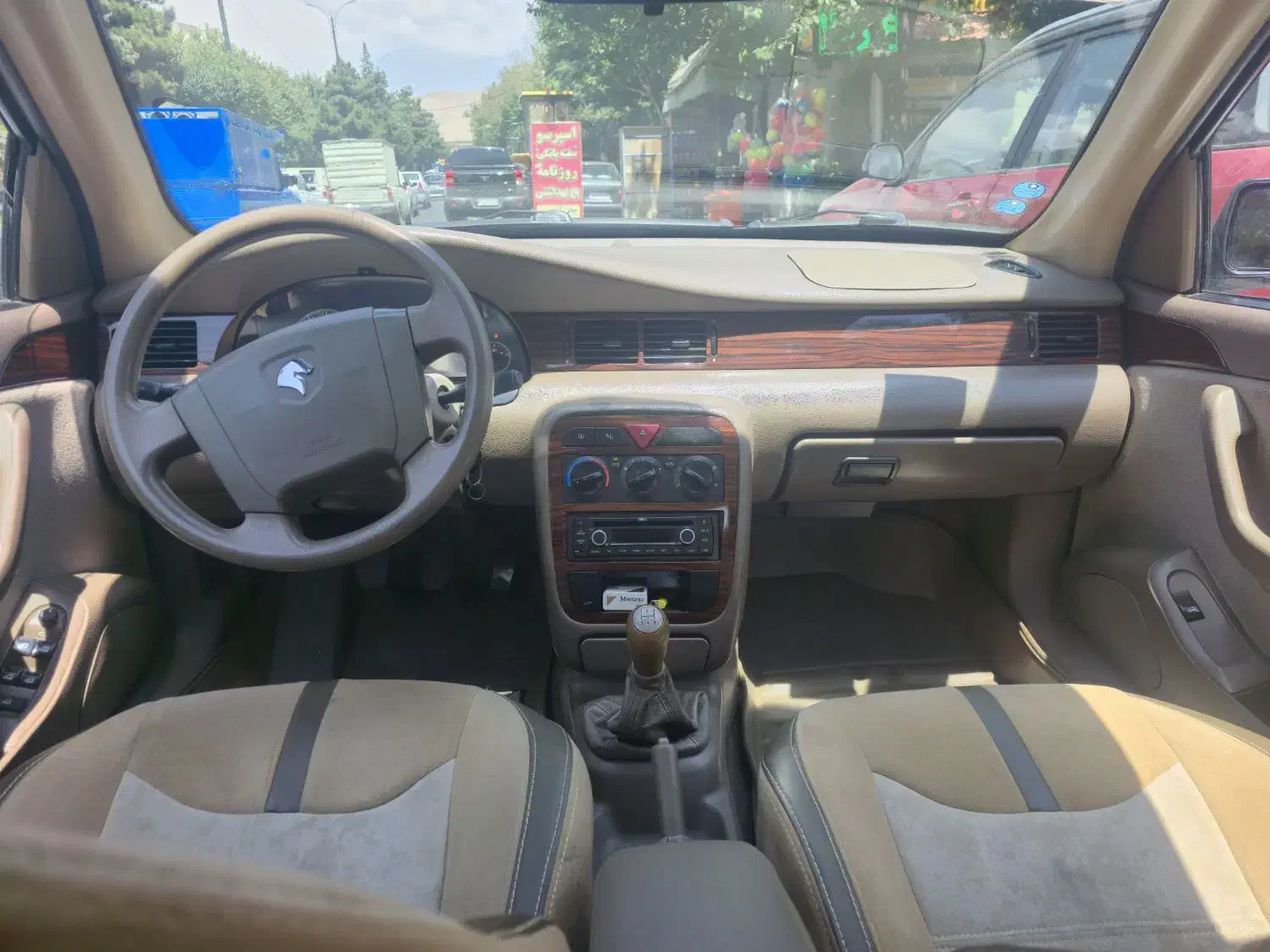 سمند LX XU7 - 1397