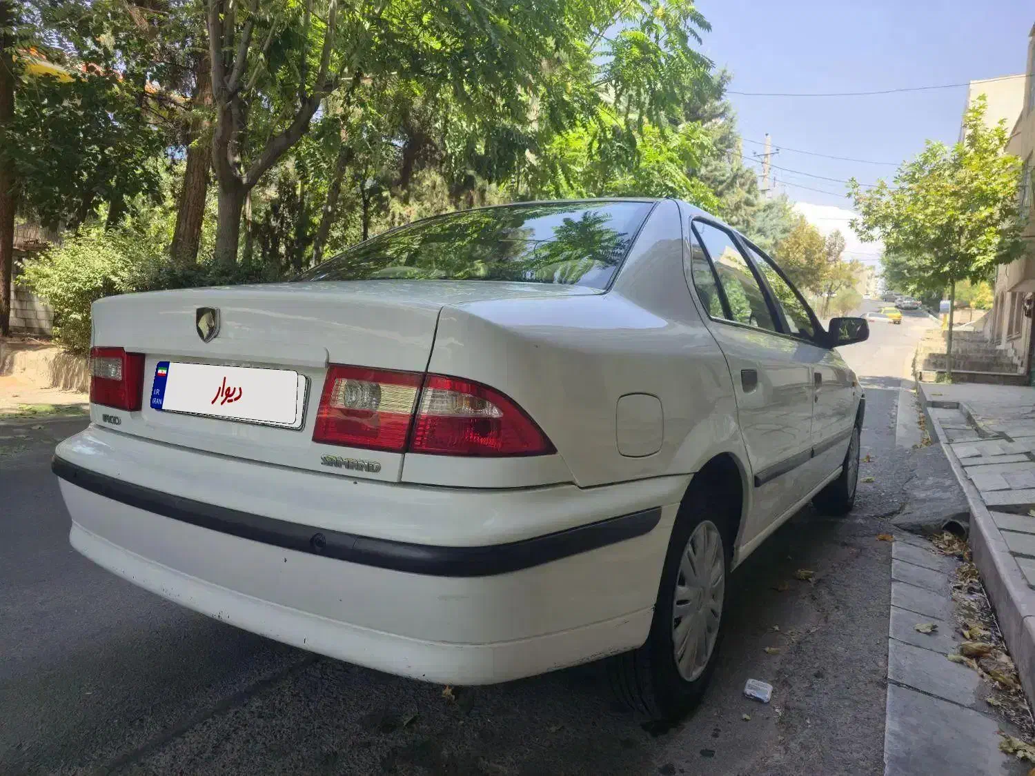 سمند LX XU7 - 1397