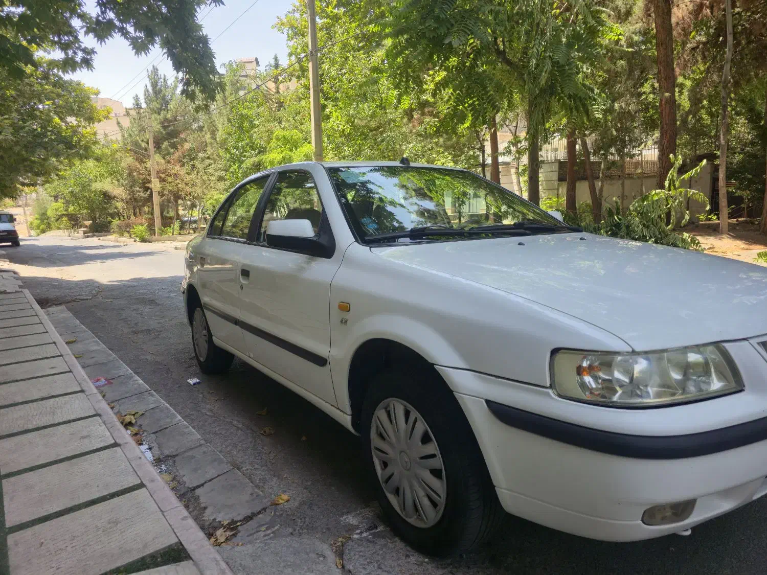 سمند LX XU7 - 1397