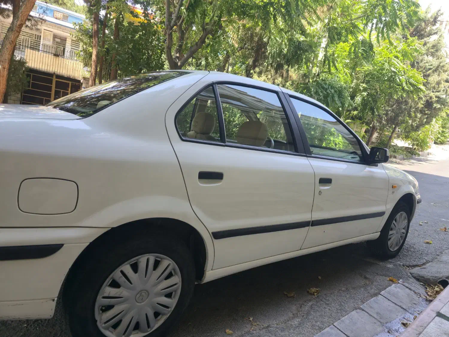 سمند LX XU7 - 1397