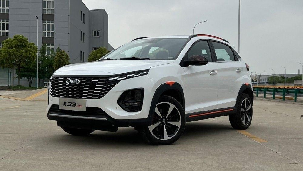 ام وی ام X22 پرو دنده‌ای - 1404