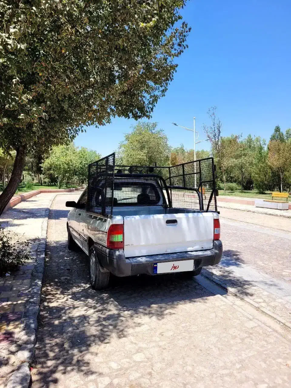 پراید 151 SE - 1394