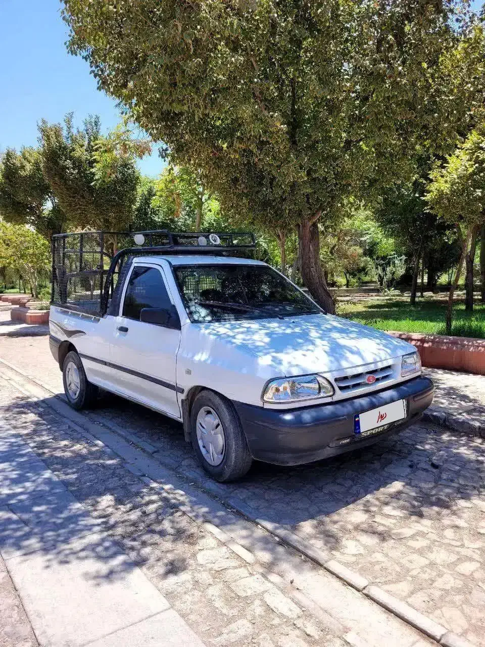 پراید 151 SE - 1394