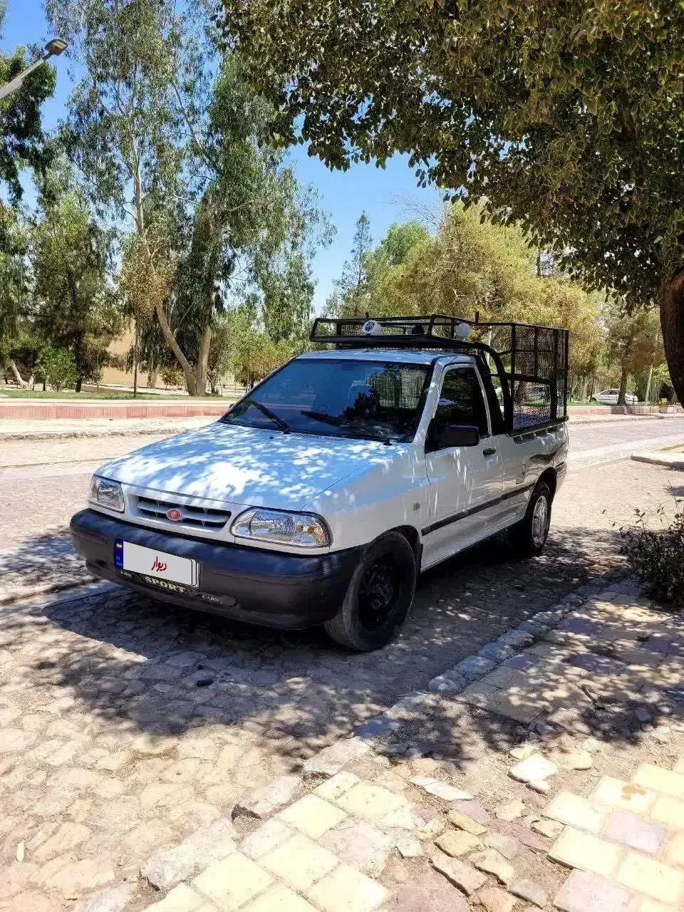 پراید 151 SE - 1394
