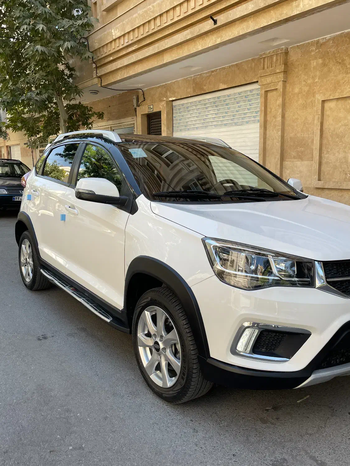 ام وی ام X22 دنده ای اسپرت اکسلنت - 1401