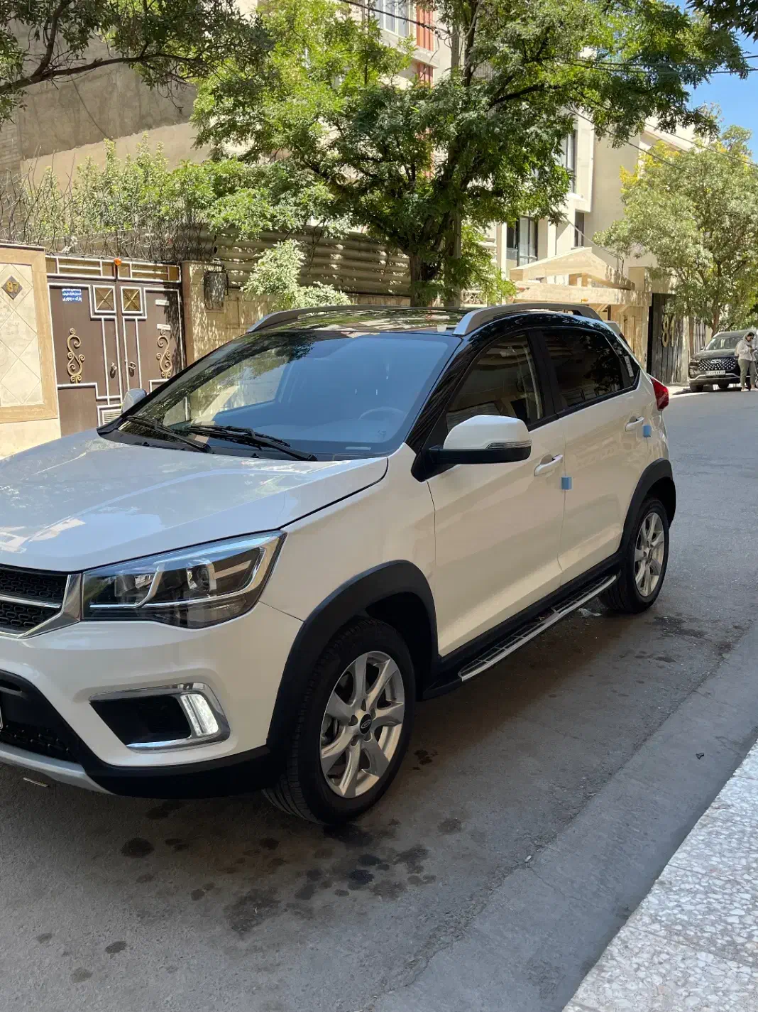 ام وی ام X22 دنده ای اسپرت اکسلنت - 1401